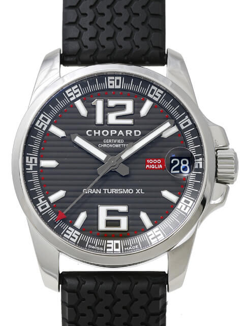 ショパールスーパーコピー CHOPARD ミッレミリア グランツーリズモ XL クロノメーター 168997-3005